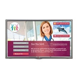 Healthcare TVs
