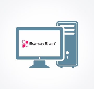 LG SuperSign Software