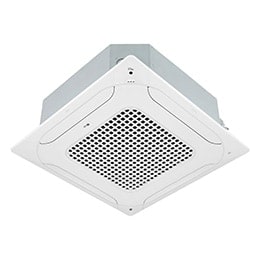 CEILING CONCEALED DUCT