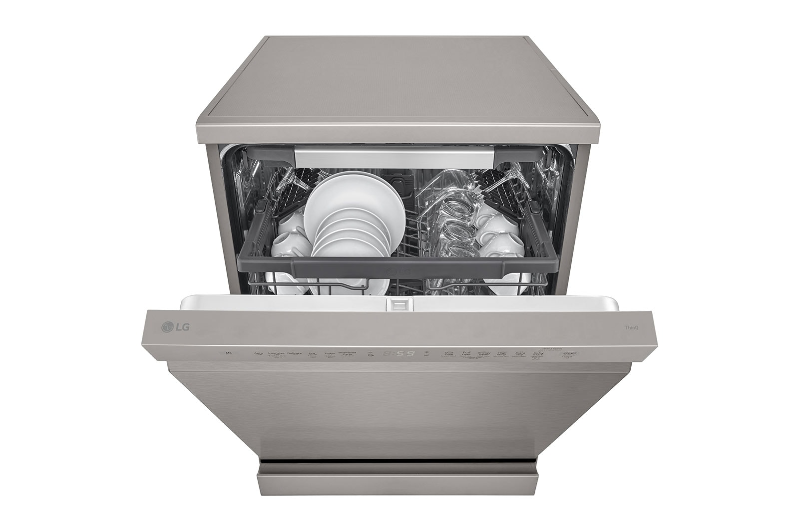 LG 14 Places Dishwasher | Inverter | ThinQ, DFC415FPE