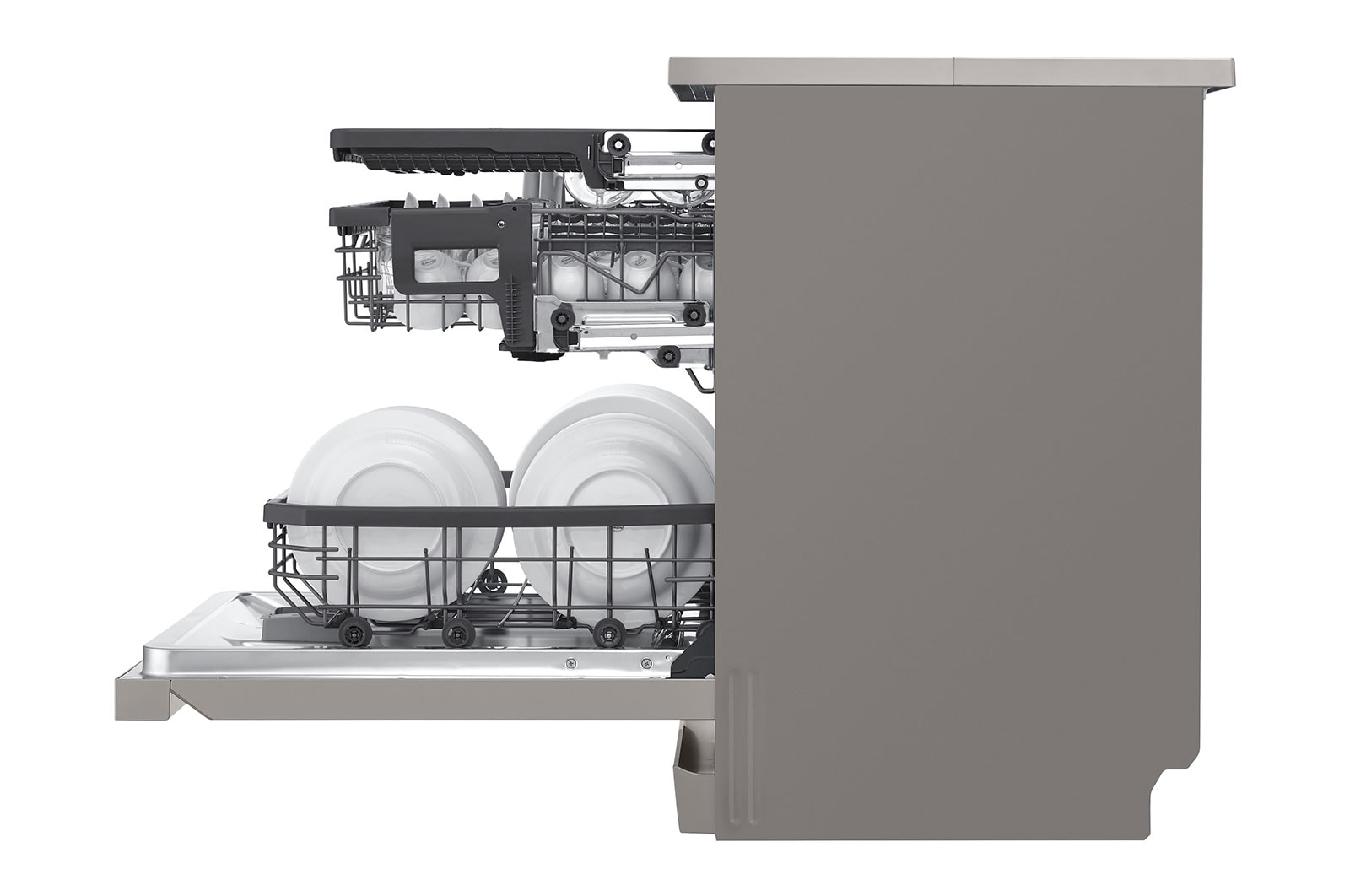 LG 14 Places Dishwasher | Inverter | ThinQ, DFC415FPE