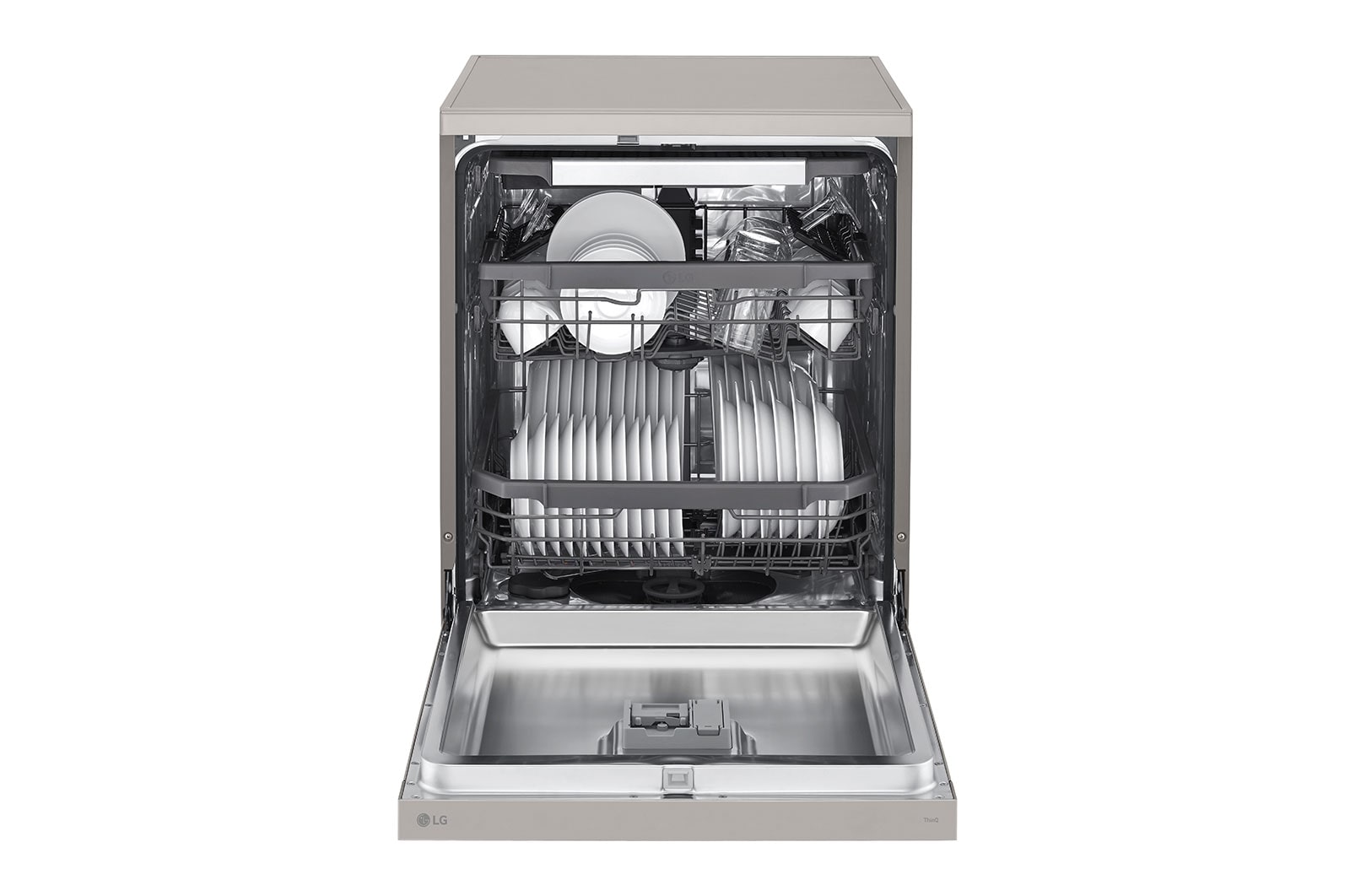 LG 14 Places Dishwasher | Inverter | ThinQ, DFC415FPE