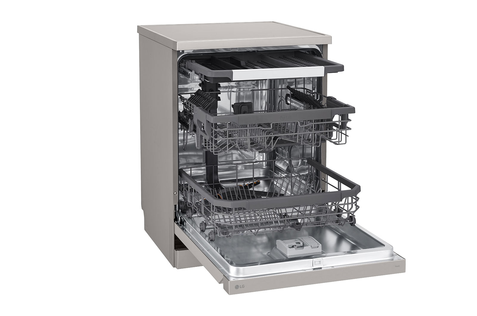 LG 14 Places Dishwasher | Inverter | ThinQ, DFC415FPE
