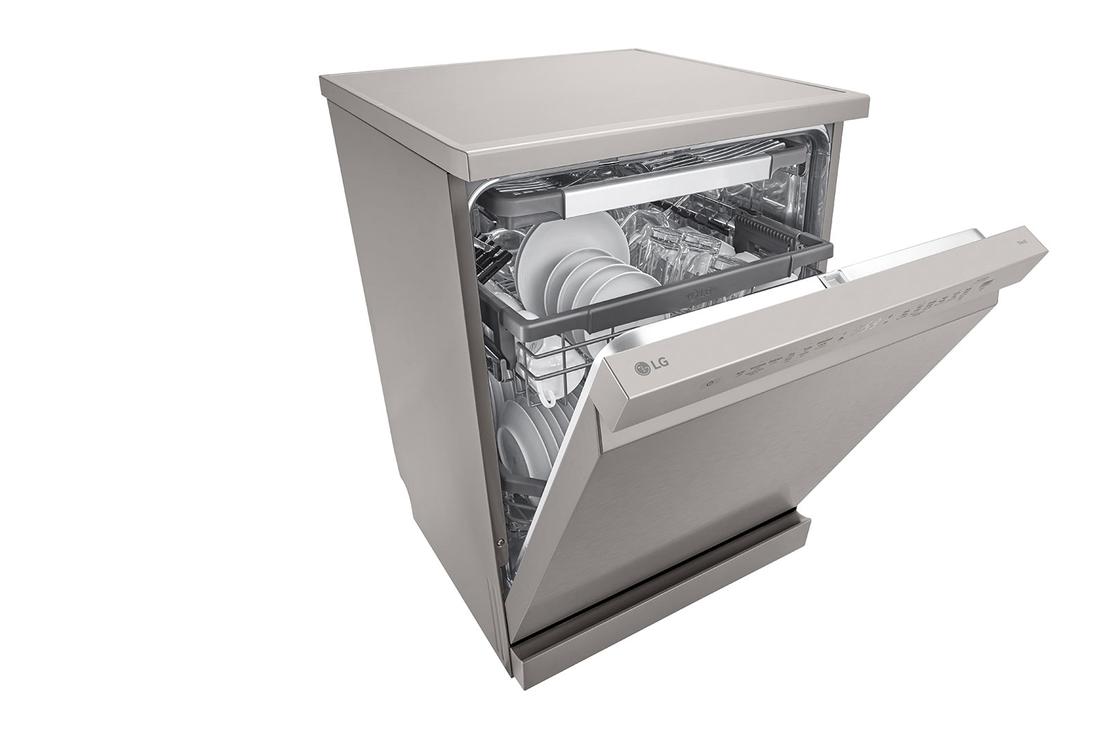 LG 14 Places Dishwasher | Inverter | ThinQ, DFC415FPE