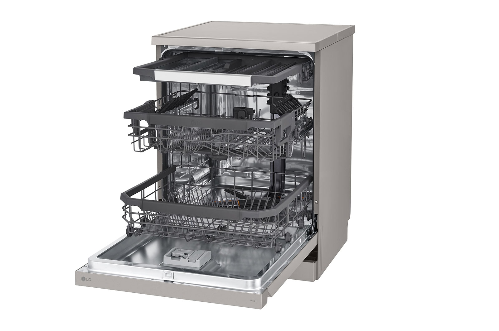 LG 14 Places Dishwasher | Inverter | ThinQ, DFC415FPE