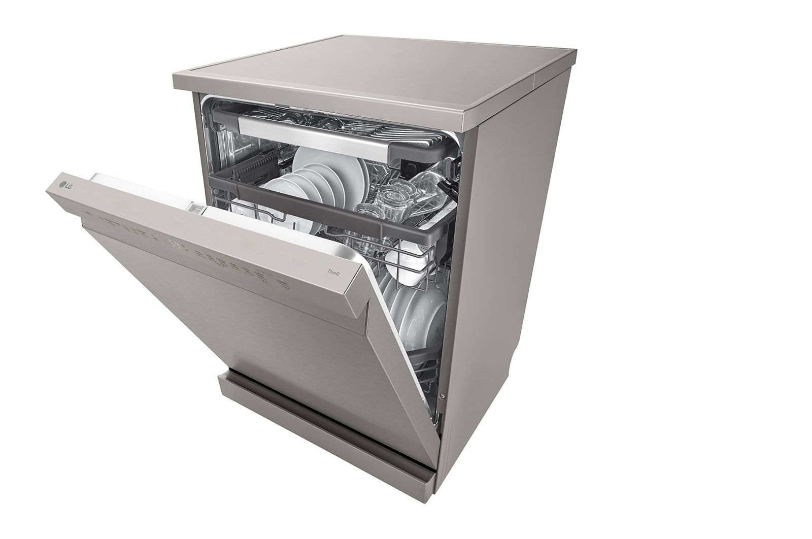 LG 14 Places Dishwasher | Inverter | ThinQ, DFC415FPE