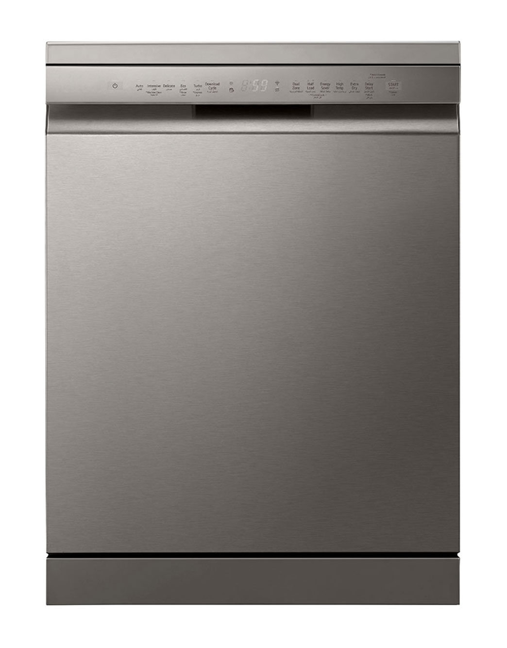 LG DFC415FPE Energy-Efficient Dishwasher LG SA_EN