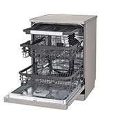 LG 14 Places Dishwasher | Inverter | ThinQ, DFC415FPE