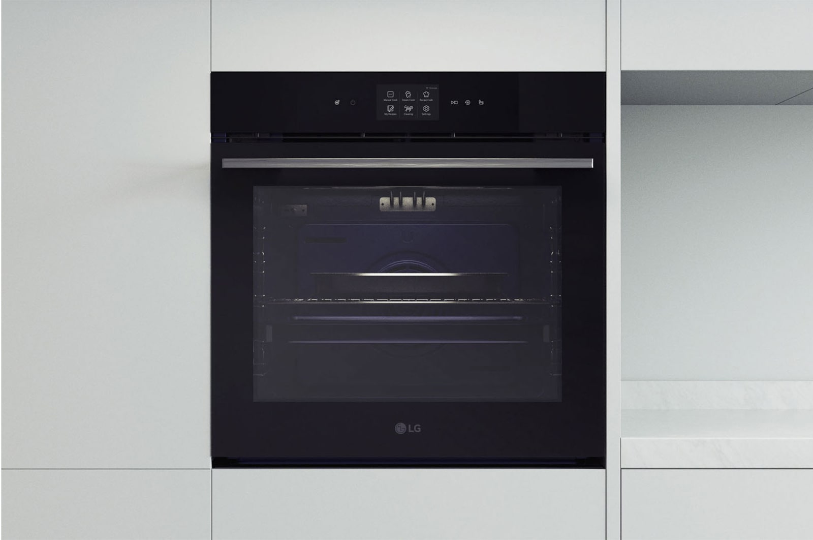 LG Oven - WSED7667M