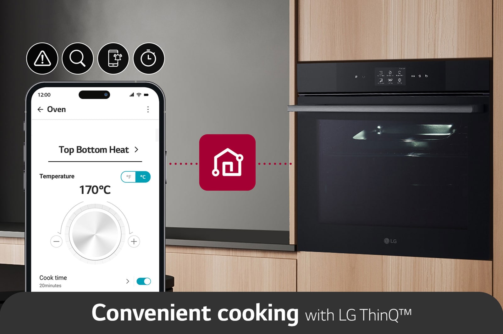 convenient cooking 