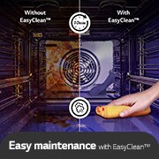 Easy maintaince