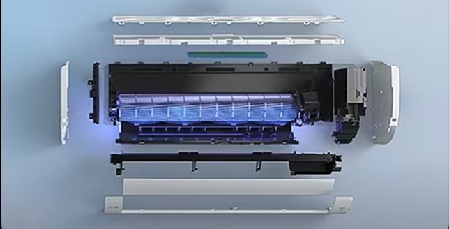 MICRO ONDE – LG - MS 2042 – DB - 20 LITRES – NOIR – 20L - +GRILL - Aven  Electronics