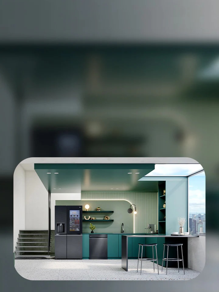 LG Home Appliances