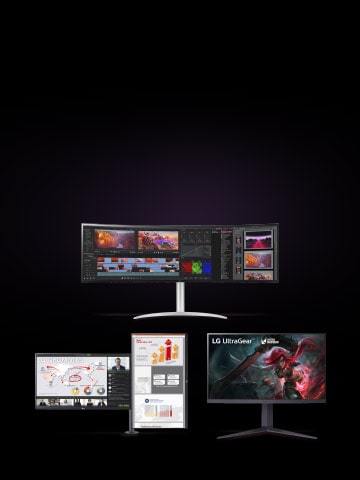 10% Cashback on PC Monitors