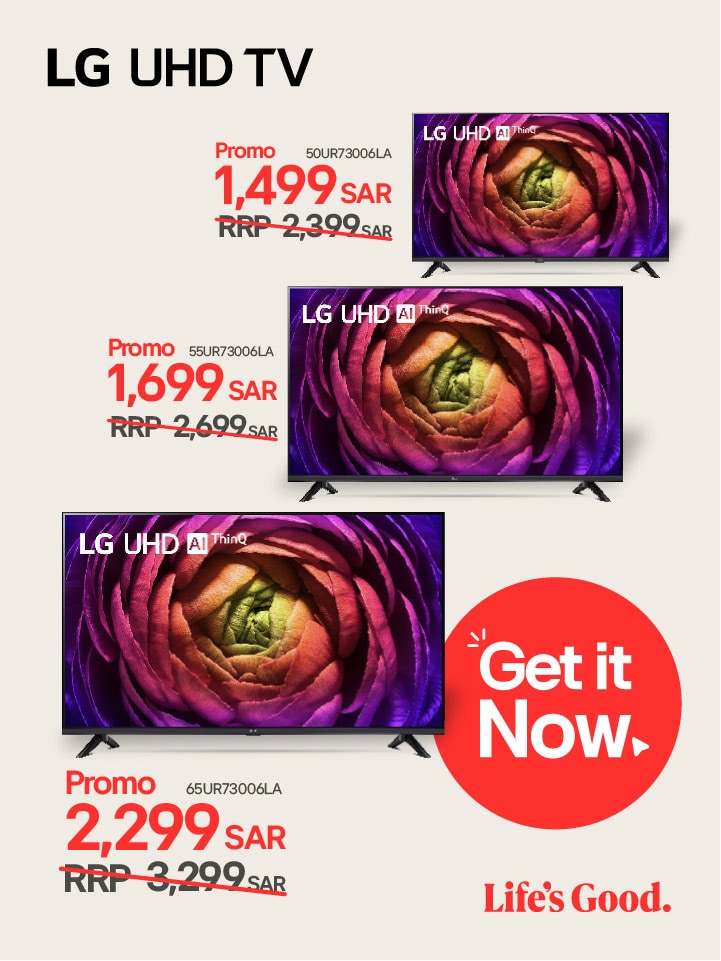 LG UHD TV