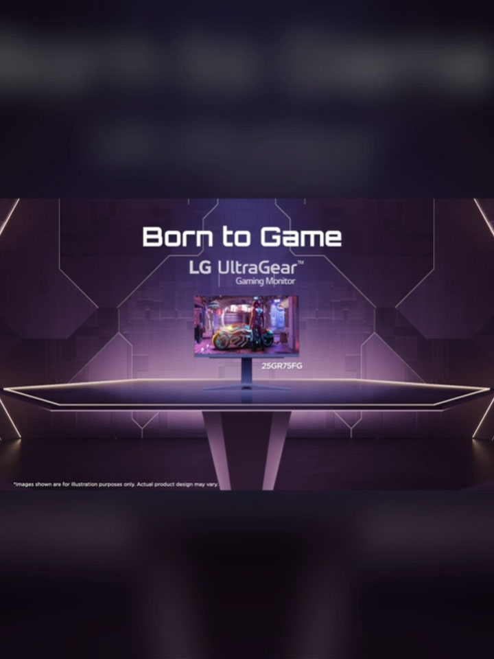 Born to game