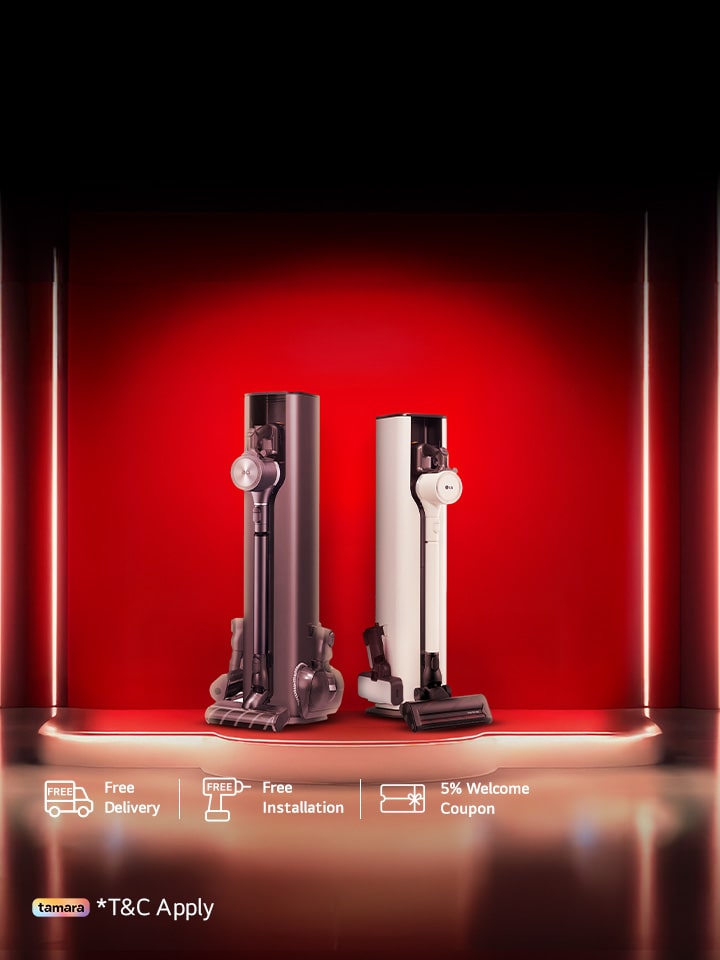 LG Mega Sale