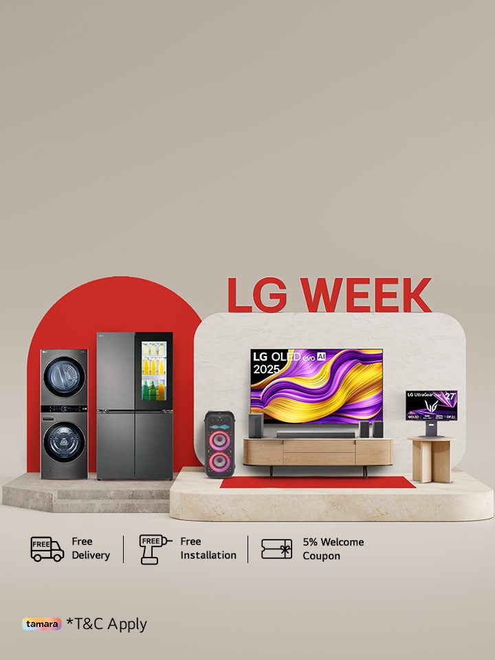 LG Members Week