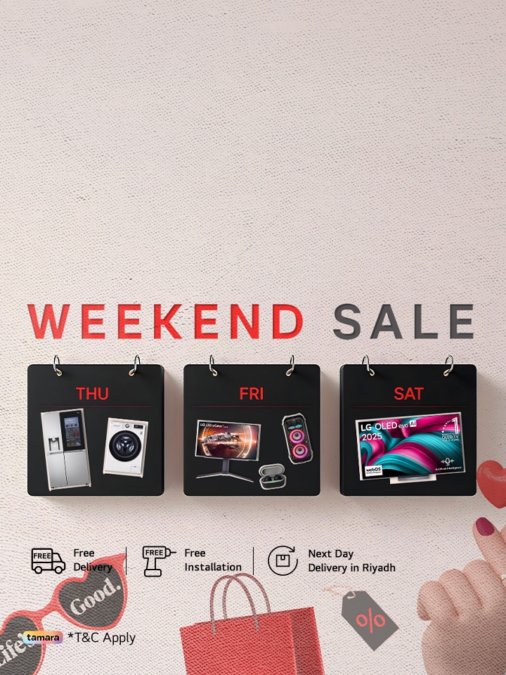 weekend Offers : discount s will apply at Check-Out on selected Models!