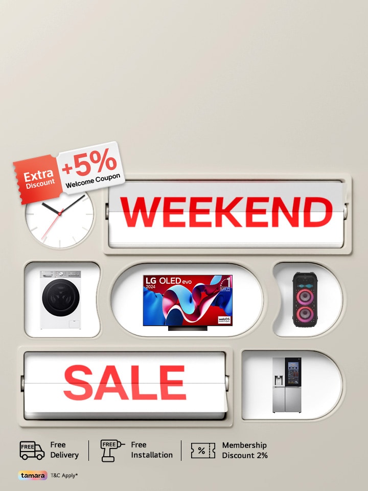 weekend Offers : discount s will apply at Check-Out on selected Models!