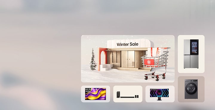 LG Winter  Sale | LG Washers, Refrigerators & More