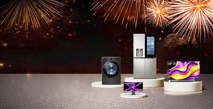 LG Year End Sale | LG Washers, Refrigerators & More