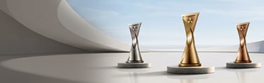 New Awards & Certifications