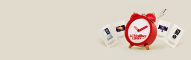 Exclusive LG Member Days Offer: Save Up to 65%