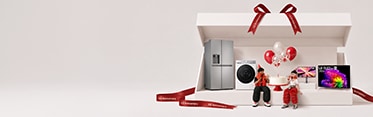 LG Online Anniversary