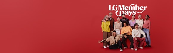 LG Member Days: Take the Quiz and Unlock Exclusive Savings!