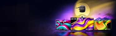 Buy an LG OLED TV   & get an LG Xboom GO