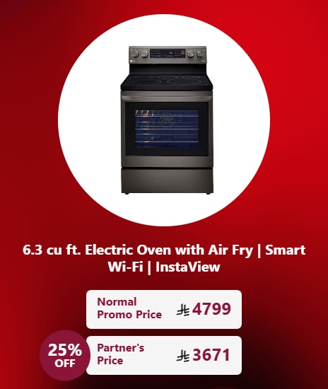 Partners Offers