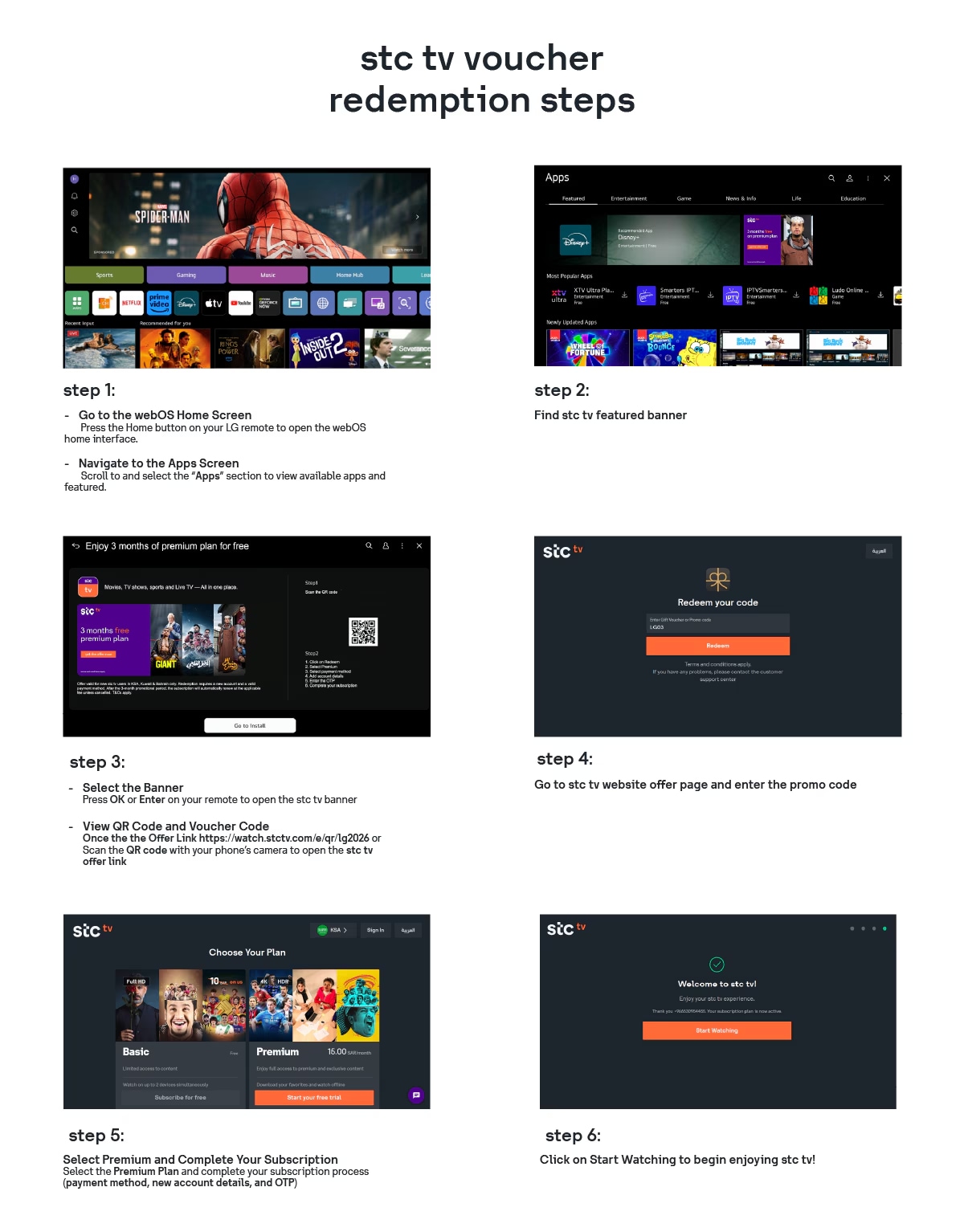 STC TV