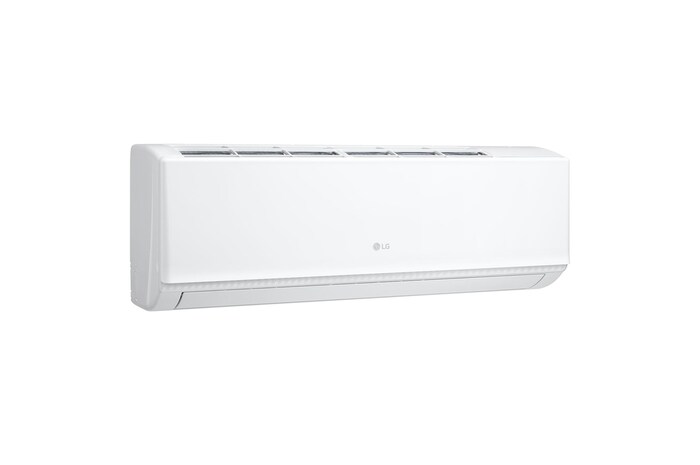 Air conditioner left side image