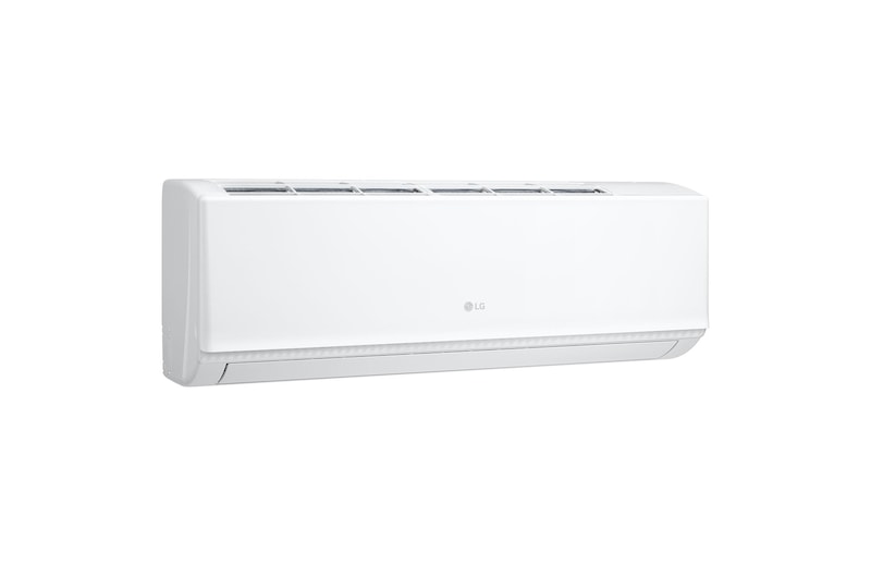 Air conditioner left side image