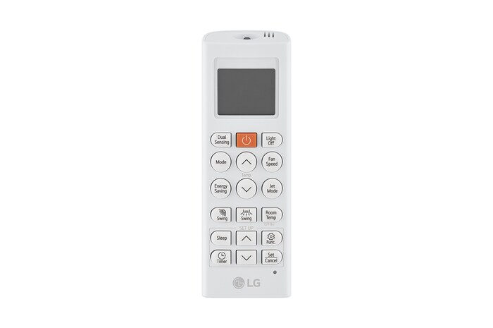 Air conditioner remote control image
