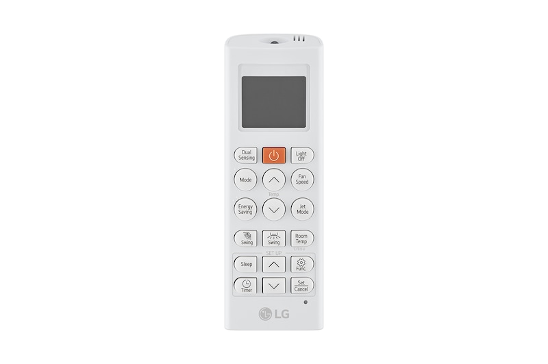 Air conditioner remote control image