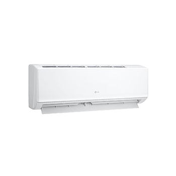 Air conditioner left side open image