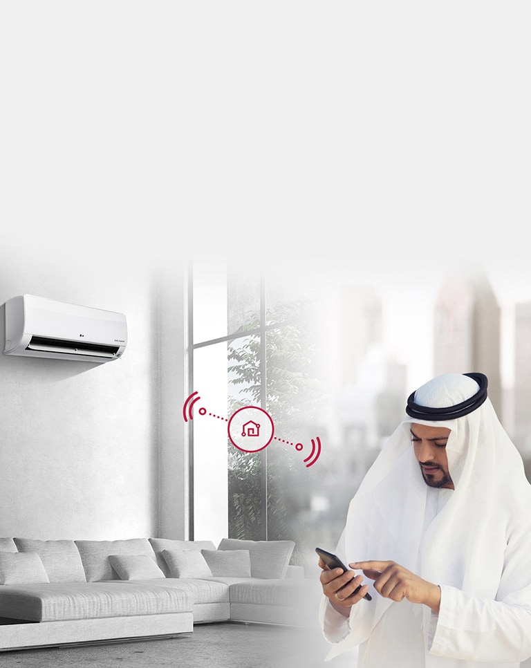 Smart ThinQ (Wi-Fi)
