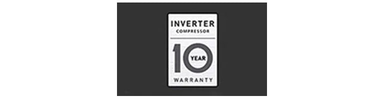 10 Year Warranty