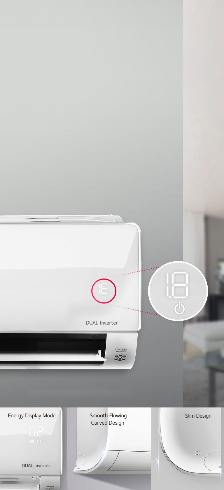 Simple and Modern Design with Hidden display3