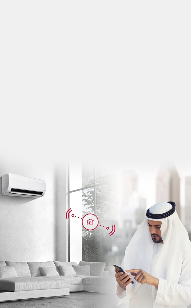 Smart ThinQ (Wi-Fi)