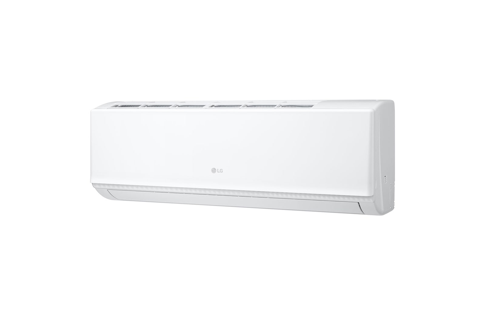 Air conditioner right side image