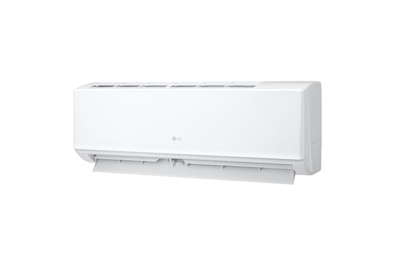 Air conditioner right side open image