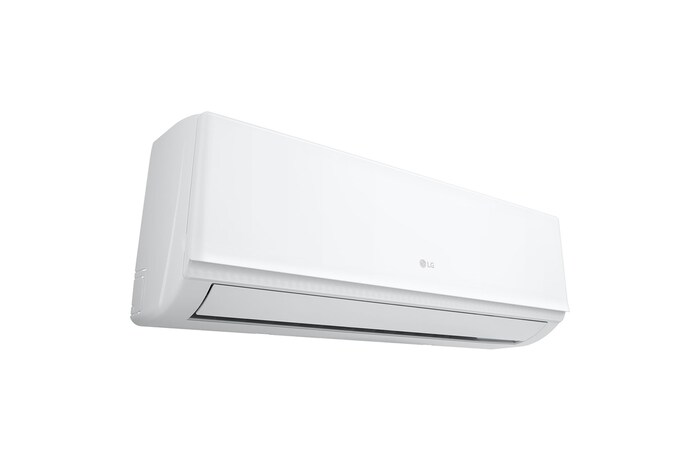 Air conditioner left perspective image