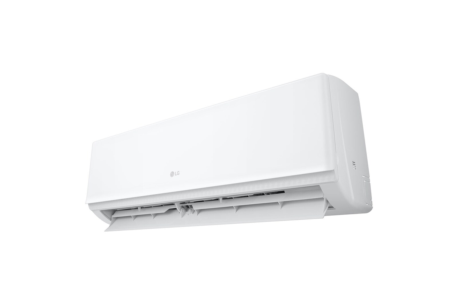 Air conditioner right perspective open image