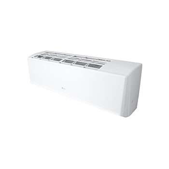 Air conditioner top right perspective image