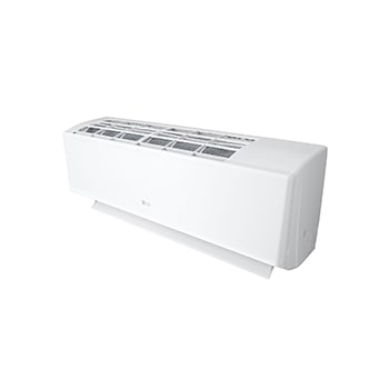 Air conditioner top right perspective open image