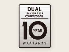 10-year warranty image	