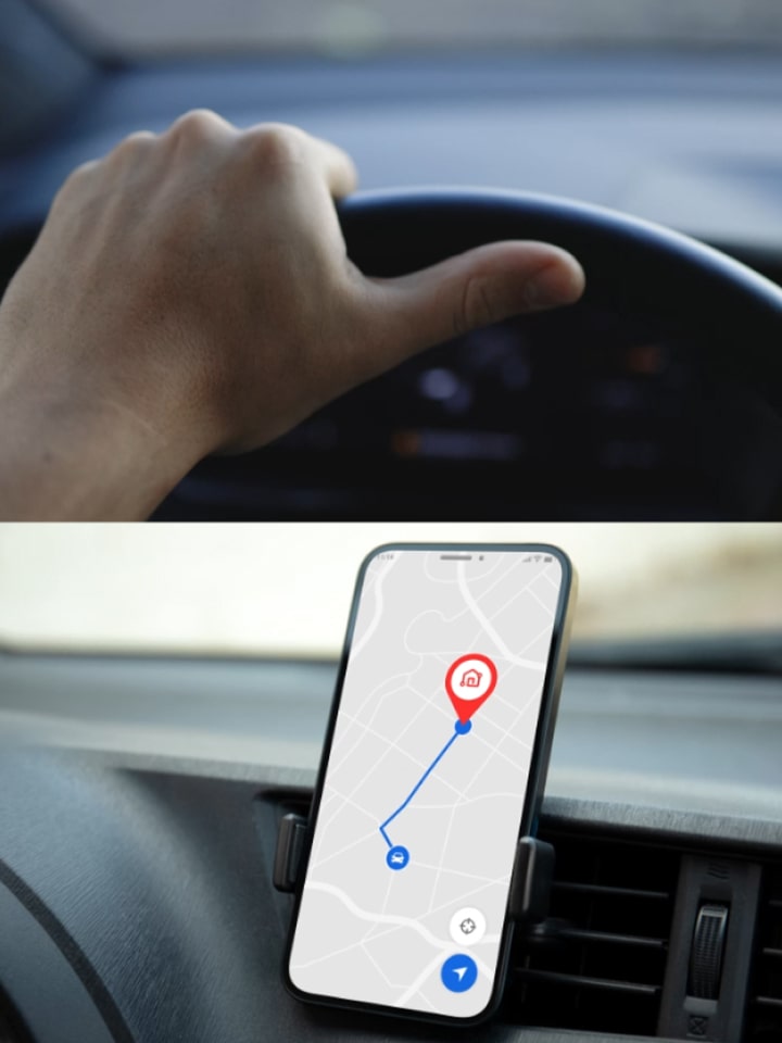Video of wall-mounted air conditioners automatically operating when you get close to home by navigation while driving